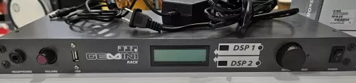GSI GEMINI RACK 2